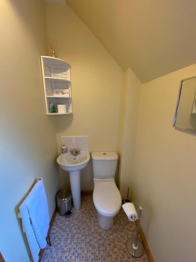 פורט ויליאם Ardlinnhe Cottage מראה חיצוני תמונה