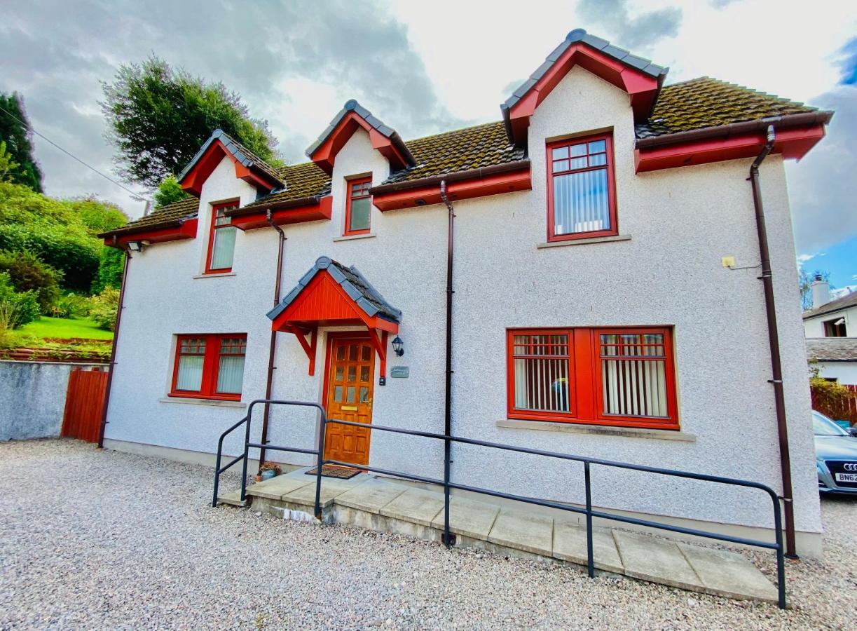 פורט ויליאם Ardlinnhe Cottage מראה חיצוני תמונה